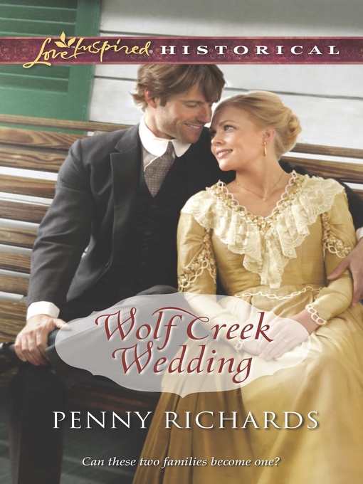 Title details for Wolf Creek Wedding by Penny Richards - Available